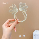 ヘアクリップ テールクリップ キッズ | PlusNao | 詳細画像11 