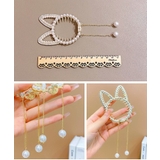 ヘアクリップ テールクリップ キッズ | PlusNao | 詳細画像17 