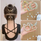 ヘアクリップ テールクリップ キッズ | PlusNao | 詳細画像4 