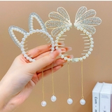 ヘアクリップ テールクリップ キッズ | PlusNao | 詳細画像8 