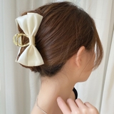 バンスクリップ ヘアクリップ レディース | PlusNao | 詳細画像3 