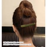 バレッタ ヘアクリップ 髪留め | PlusNao | 詳細画像2 