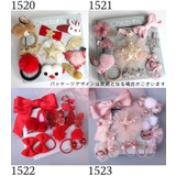 ヘアアクセサリー 10点セット ヘアクリップ | PlusNao | 詳細画像13 