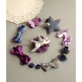 ヘアアクセサリー 10点セット ヘアクリップ | PlusNao | 詳細画像2 