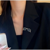 ブローチ ピンブローチ レディース | PlusNao | 詳細画像2 