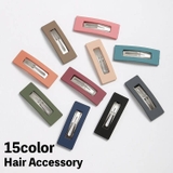 パッチン留め ヘアピン ヘアアクセサリー | PlusNao | 詳細画像1 