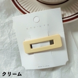 パッチン留め ヘアピン ヘアアクセサリー | PlusNao | 詳細画像7 