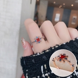 指輪 ファッションリング オープンリング | PlusNao | 詳細画像4