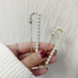 ブローチ フェイクパール ピン | PlusNao | 詳細画像5