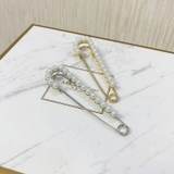 ブローチ フェイクパール ピン | PlusNao | 詳細画像9