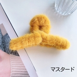 バンスクリップ ヘアクリップ レディース | PlusNao | 詳細画像14