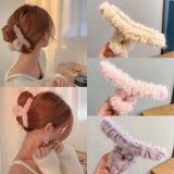 バンスクリップ ヘアクリップ レディース | PlusNao | 詳細画像5