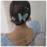 ヘアクリップ バンスクリップ 3個セット | PlusNao | 詳細画像2
