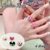 指輪 オープンリング レディース | PlusNao | 詳細画像1