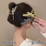 バンスクリップ ヘアクリップ レディース | PlusNao | 詳細画像1