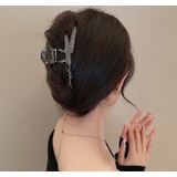 バンスクリップ ヘアクリップ レディース | PlusNao | 詳細画像6