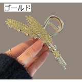 バンスクリップ ヘアクリップ レディース | PlusNao | 詳細画像7