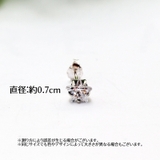 ピアス スタッドピアス アクセサリー | PlusNao | 詳細画像5 