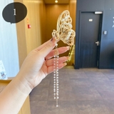 バンスクリップ ヘアクリップ 髪留め | PlusNao | 詳細画像10