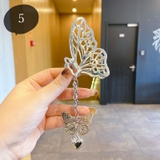 バンスクリップ ヘアクリップ 髪留め | PlusNao | 詳細画像13