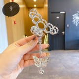 バンスクリップ ヘアクリップ 髪留め | PlusNao | 詳細画像16