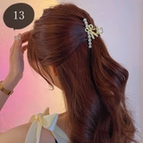 バンスクリップ ヘアクリップ 髪留め | PlusNao | 詳細画像19