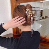 バンスクリップ ヘアクリップ 髪留め | PlusNao | 詳細画像2