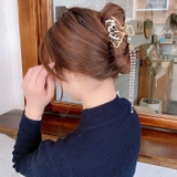 バンスクリップ ヘアクリップ 髪留め | PlusNao | 詳細画像3