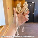 バンスクリップ ヘアクリップ 髪留め | PlusNao | 詳細画像3