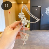 バンスクリップ ヘアクリップ 髪留め | PlusNao | 詳細画像6