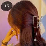 バンスクリップ ヘアクリップ 髪留め | PlusNao | 詳細画像8