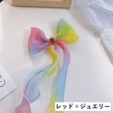 ヘアクリップ キッズ ヘアアクセサリー | PlusNao | 詳細画像14