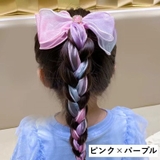 ヘアクリップ キッズ ヘアアクセサリー | PlusNao | 詳細画像18