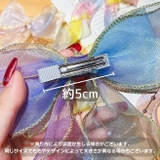 ヘアクリップ キッズ ヘアアクセサリー | PlusNao | 詳細画像19