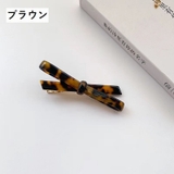 ヘアクリップ サイドクリップ レディース | PlusNao | 詳細画像5