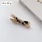 ヘアクリップ サイドクリップ レディース | PlusNao | 詳細画像6