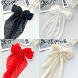 バレッタ ヘアアクセサリー レディース | PlusNao | 詳細画像13 