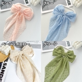 バレッタ ヘアアクセサリー レディース | PlusNao | 詳細画像14 