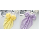 バレッタ ヘアアクセサリー レディース | PlusNao | 詳細画像15 