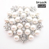 ブローチ レディース 女性 | PlusNao | 詳細画像1