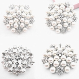 ブローチ レディース 女性 | PlusNao | 詳細画像2