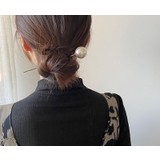 玉かんざし スティック ヘアアクセサリー | PlusNao | 詳細画像3 