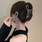 ヘアクリップ バンスクリップ レディース | PlusNao | 詳細画像3