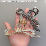 ヘアクリップ バンスクリップ レディース | PlusNao | 詳細画像5