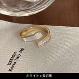 オープンリング 指輪 レディース | PlusNao | 詳細画像16