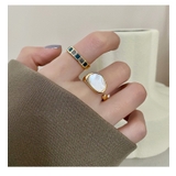 オープンリング 指輪 レディース | PlusNao | 詳細画像3