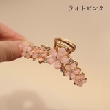 ヘアクリップ バンスクリップ 髪留め | PlusNao | 詳細画像12 