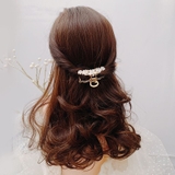 ヘアクリップ バンスクリップ 髪留め | PlusNao | 詳細画像2 