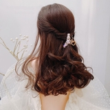 ヘアクリップ バンスクリップ 髪留め | PlusNao | 詳細画像3 