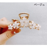 ヘアクリップ バンスクリップ 髪留め | PlusNao | 詳細画像8 